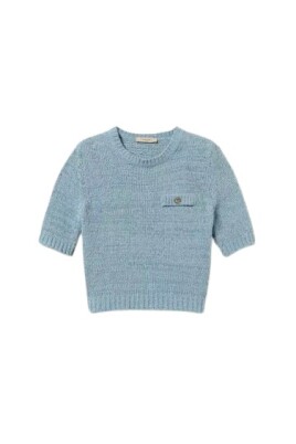 short-sleeve-knit-sweater