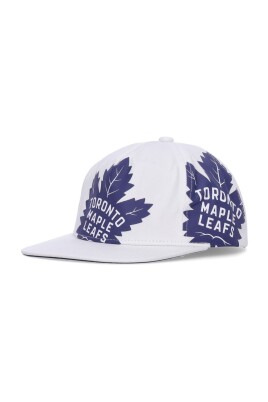 toronto-maple-leafs-flat-visor-cap