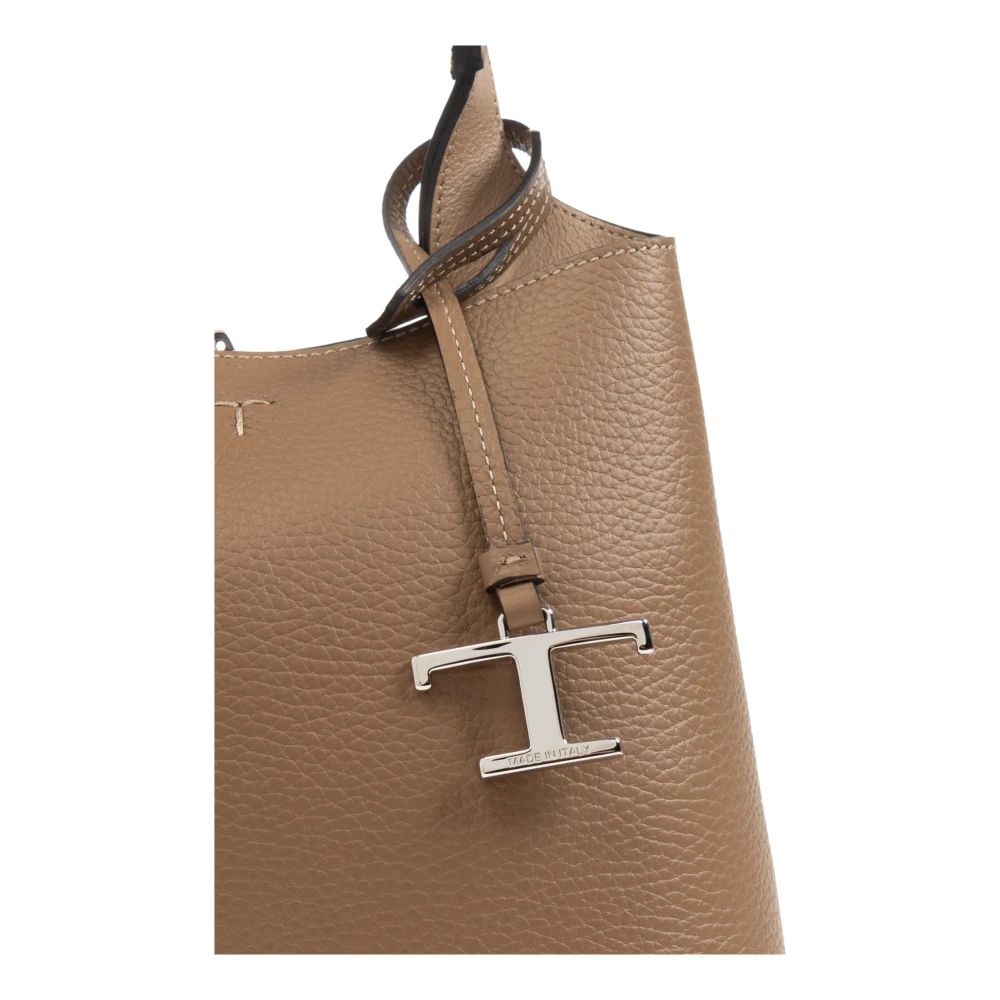 TOD'S Handtas Beige Dames
