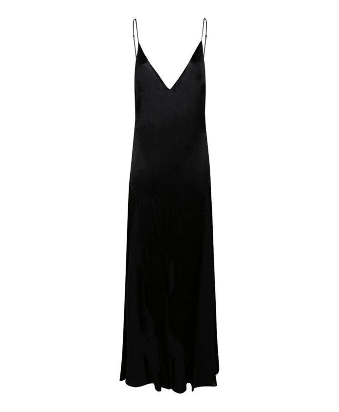 robe-nuisette-en-satin-de-soie-a-col-v