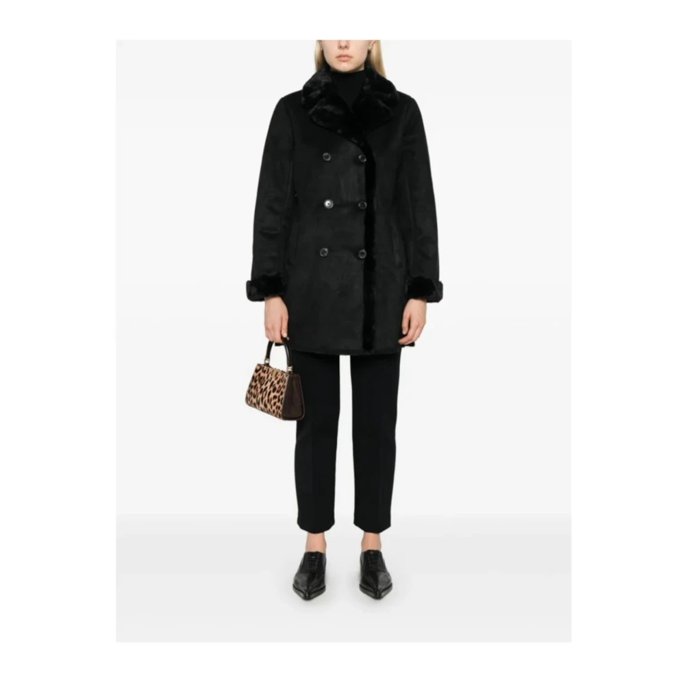 Ralph Lauren Jassen Zwart Black Dames