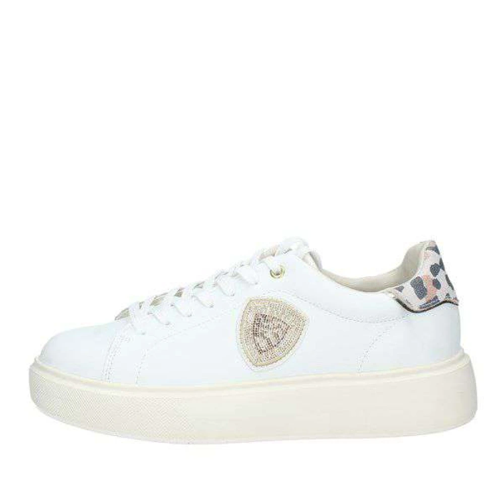 Blauer - Shoes > Sneakers - White - Blauer - Modalova