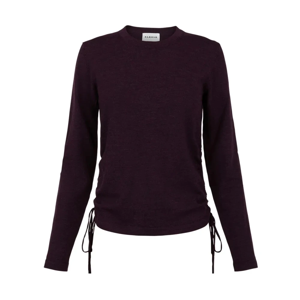 Tops > Long Sleeve Tops - - P.a.r.o.s.h. - Modalova