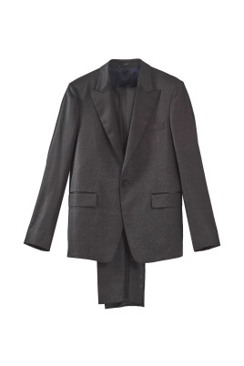 glitter-wool-tuxedo-set