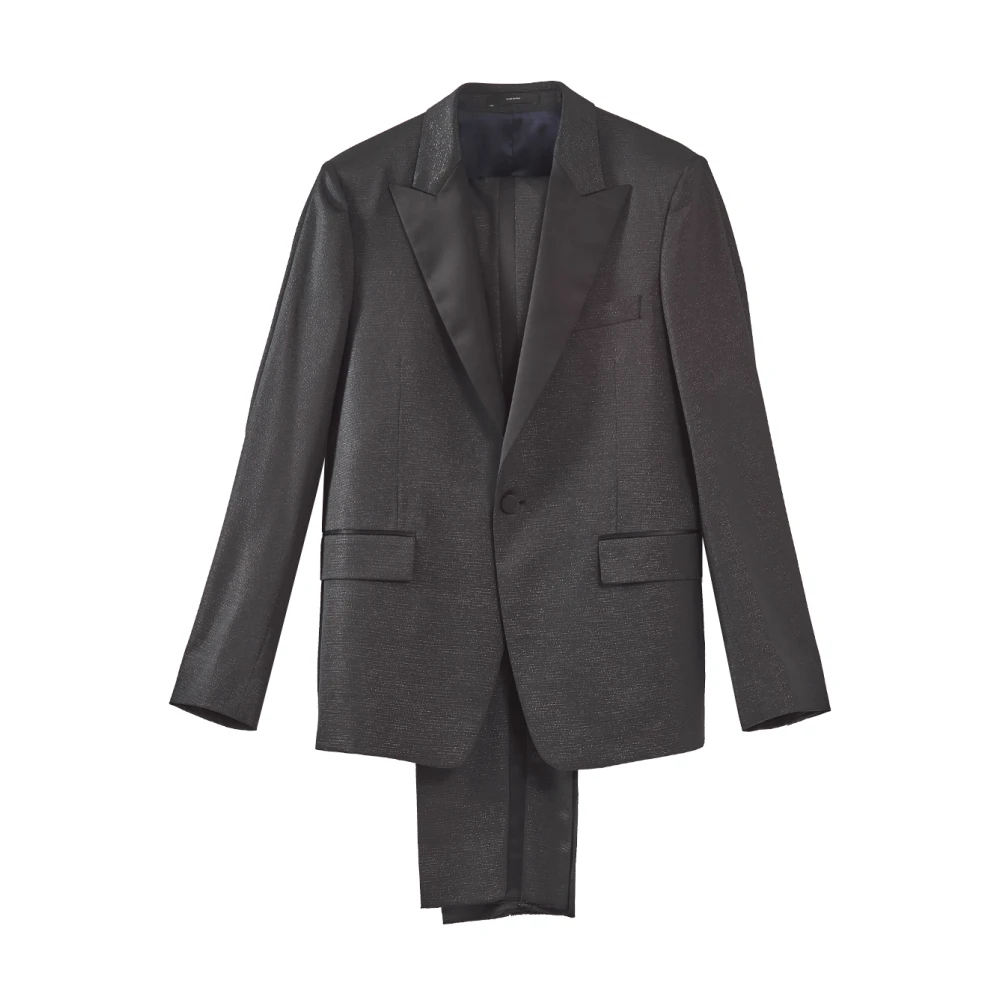 Suits > Suit Sets > Single Breasted Suits - - Paul Smith - Modalova