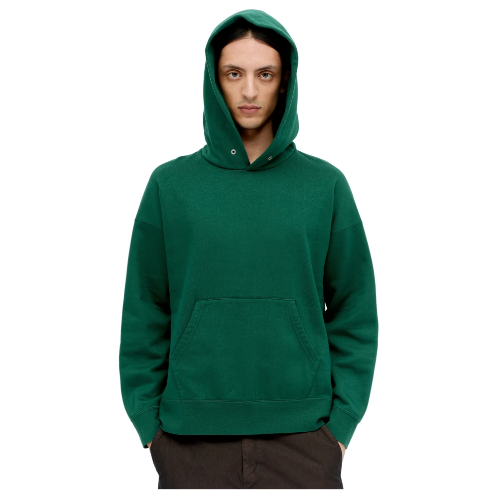 Visvim Sweatshirts & Hoodies Green Heren