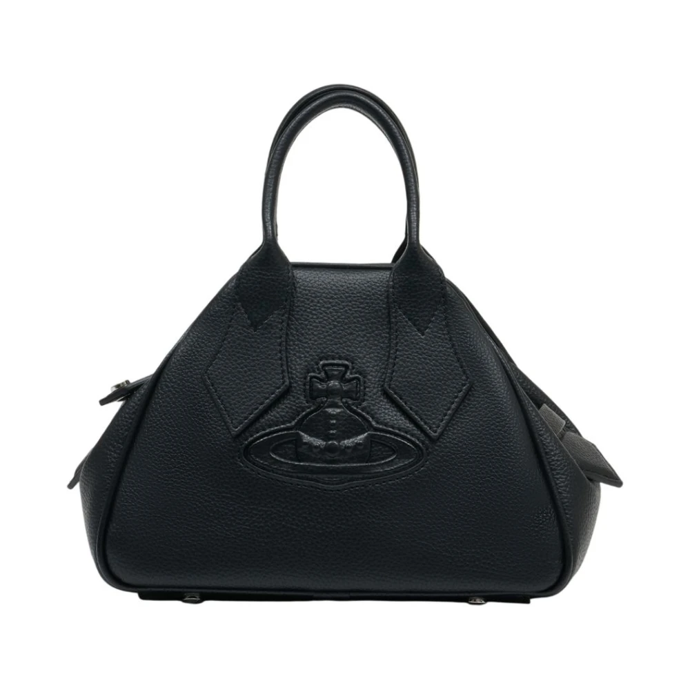 Vivienne Westwood Women's Black Yasmine Small Bag