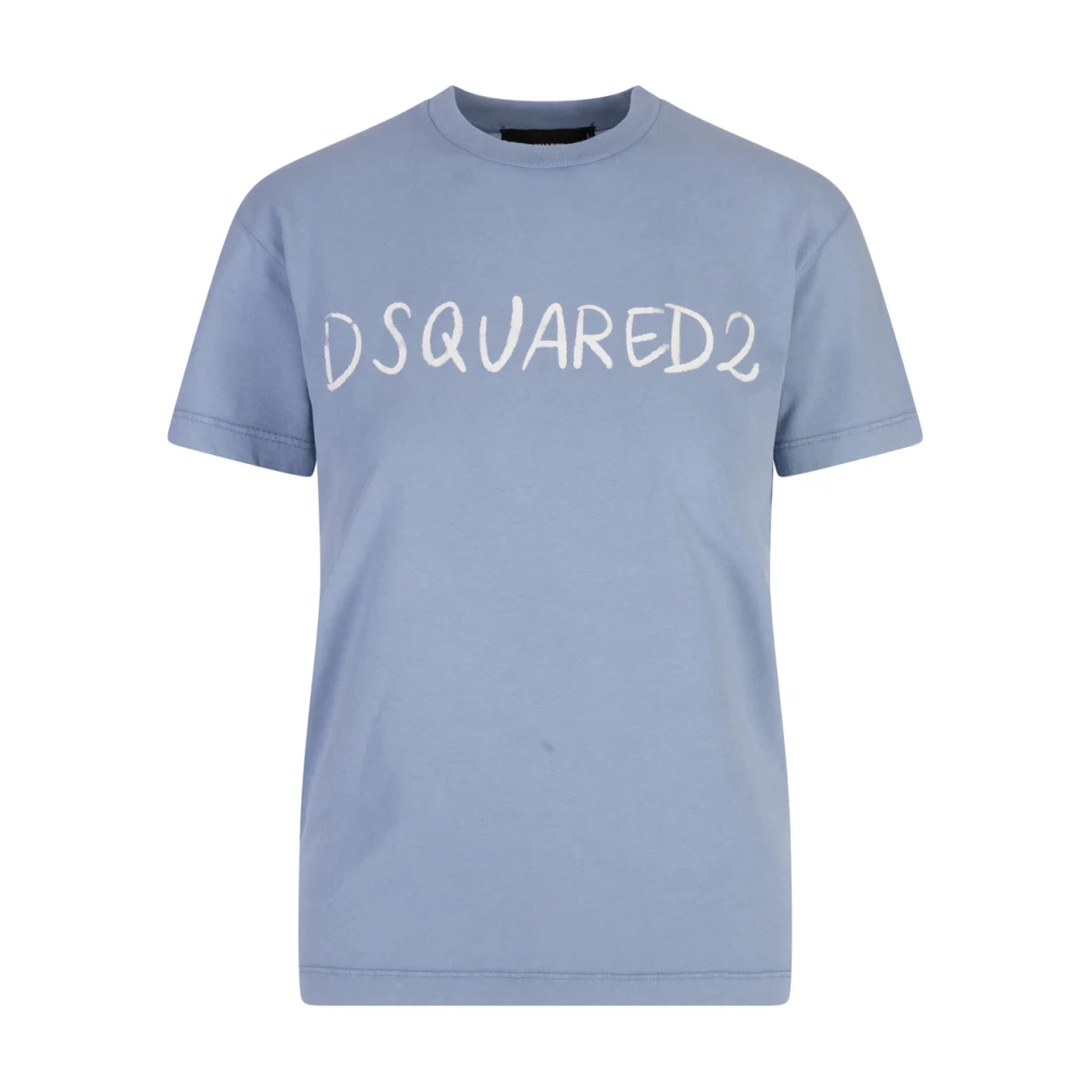 Tops > T-Shirts - - Dsquared2 - Modalova
