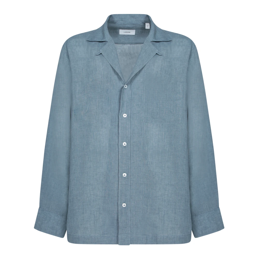 Shirts > Casual Shirts - - Lardini - Modalova