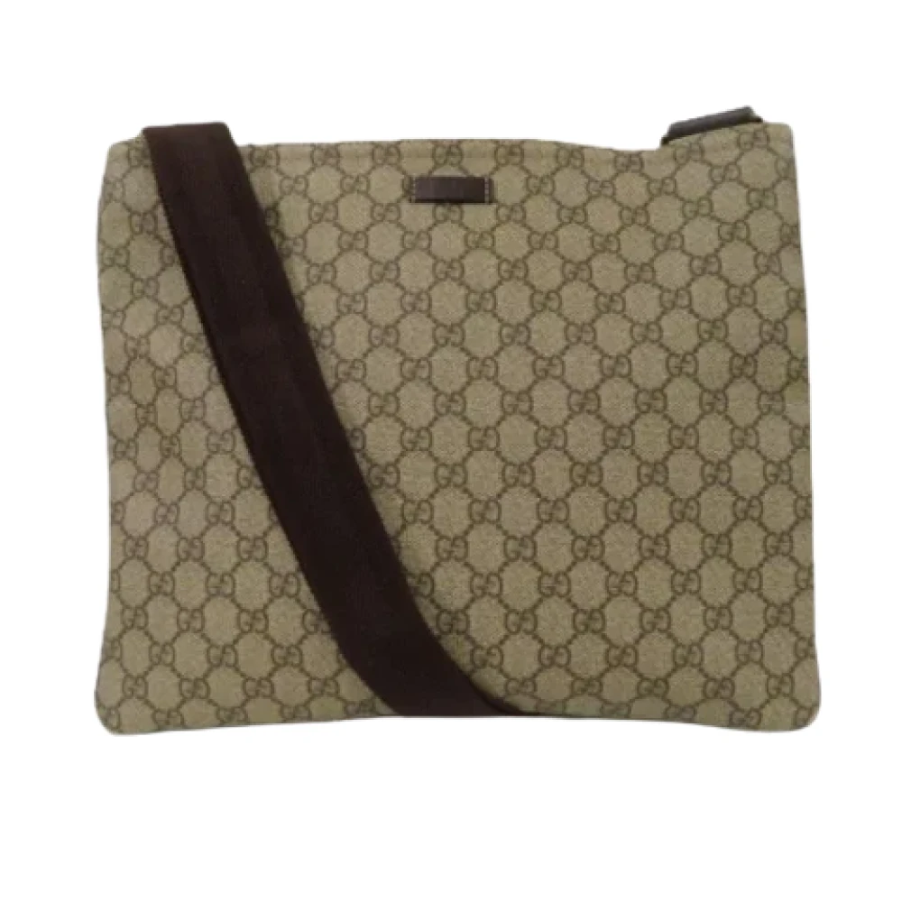 Pre-owned > Pre-owned Bags > Pre-owned Cross Body Bags - - Gucci Vintage - Modalova