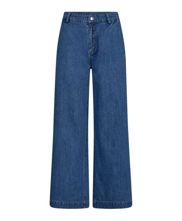 pantalon-en-denim-fonce-a-jambes-larges