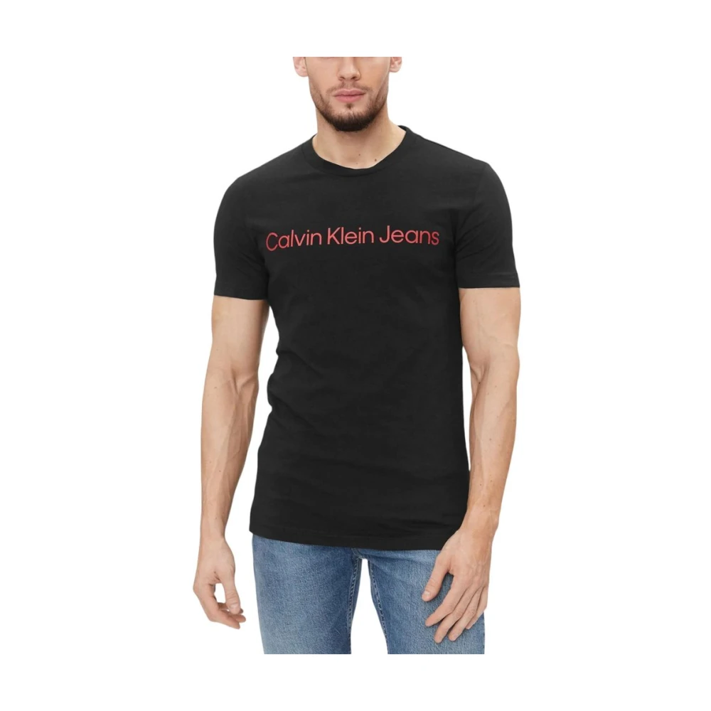 Tops > T-Shirts - - Calvin Klein Jeans - Modalova