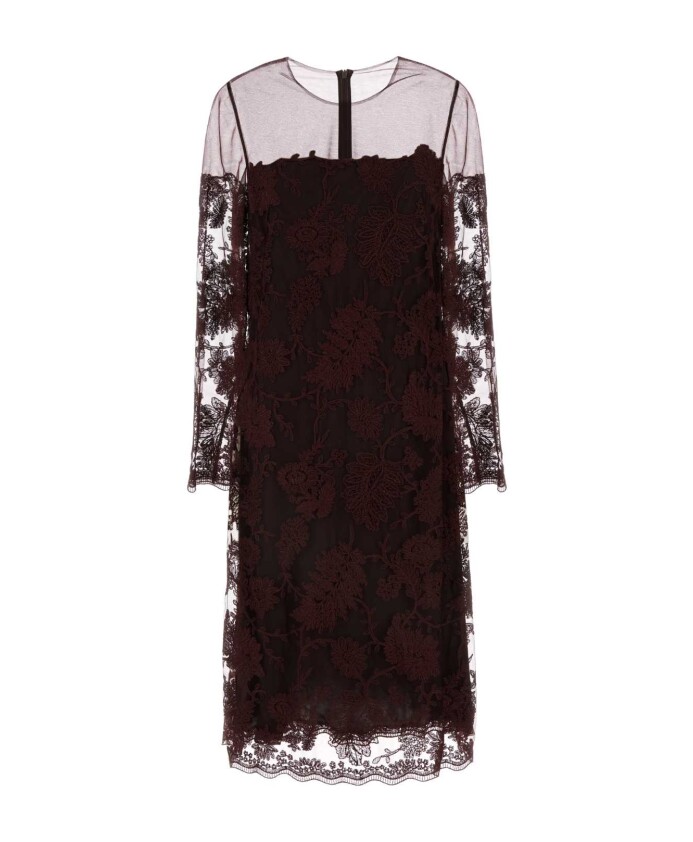 robe-midi-en-dentelle