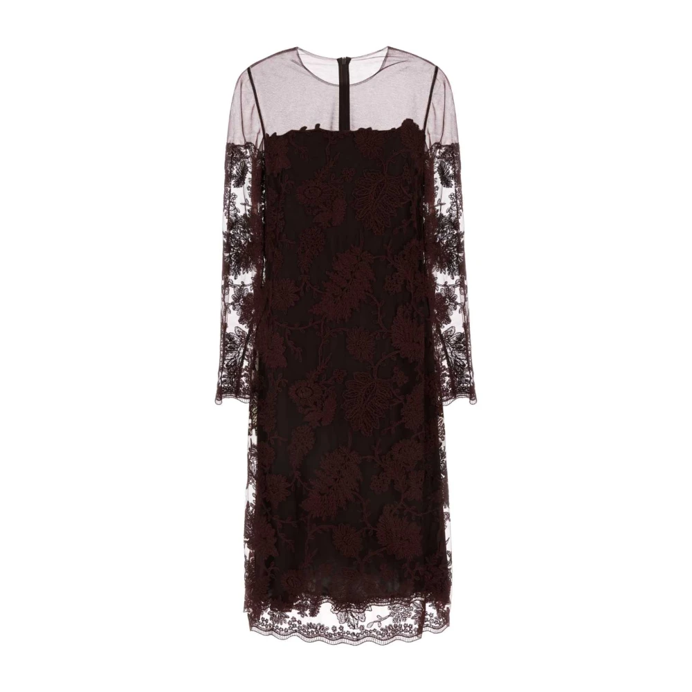 Dresses > Day Dresses > Maxi Dresses - - Ermanno Scervino - Modalova