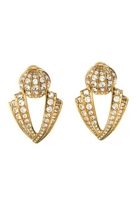 Poetique Des Gouttes Earrings