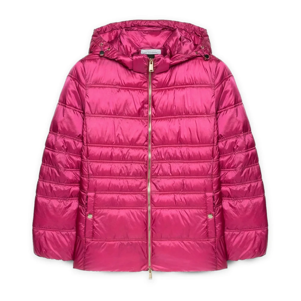 Jackets > Winter Jackets - - Fiorella Rubino - Modalova