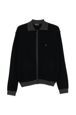 blue-silk-and-nylon-sweater