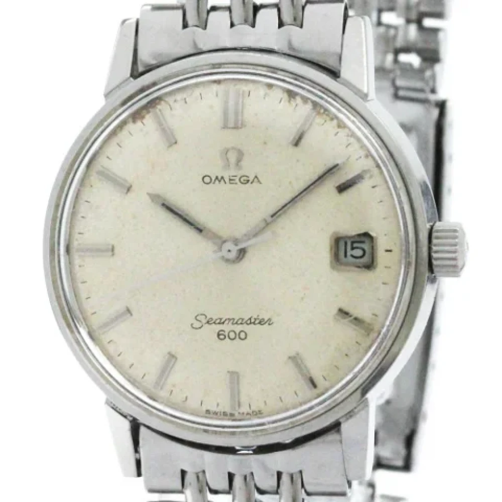 Pre-owned > Pre-owned Accessories > Pre-owned Watches - - Omega Vintage - Modalova