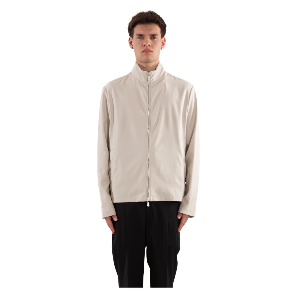 Jackets > Light Jackets - - Eleventy - Modalova
