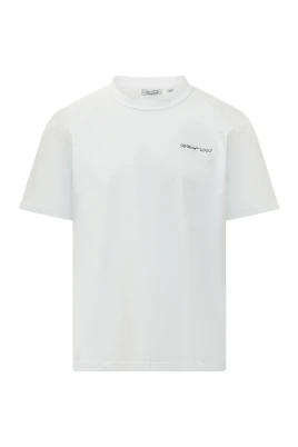 Logo Quote T-shirt