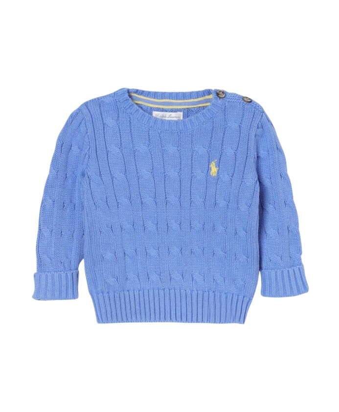 blue-cable-knit-sweater-for-kids