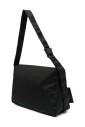 black-messenger-bag