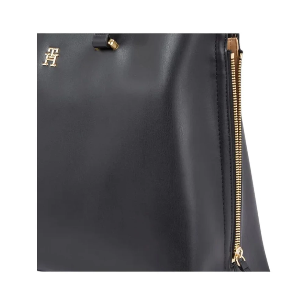 Tommy Hilfiger Handtas Black Dames