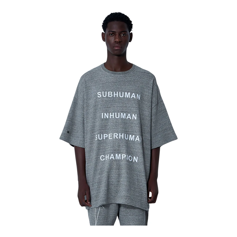 Tops > T-Shirts - - Rick Owens - Modalova