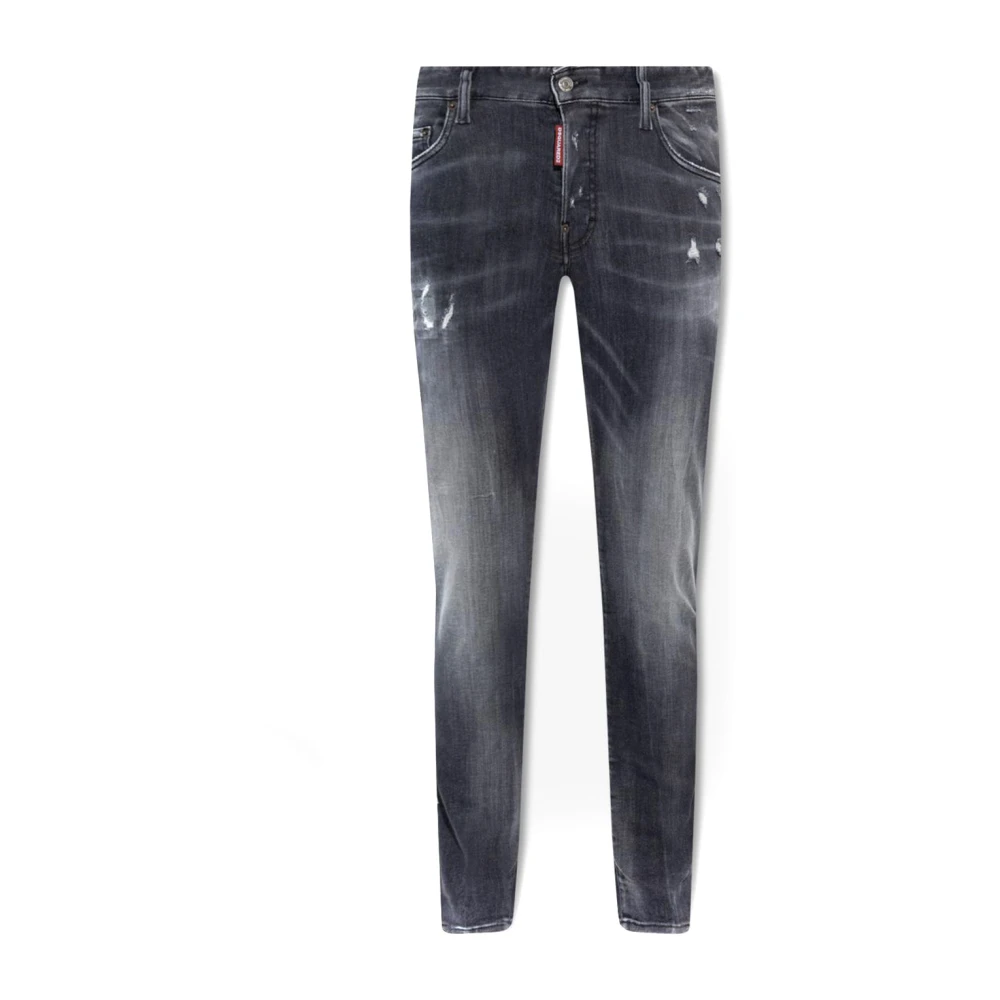 Dsquared2 Jeans Black, Herr