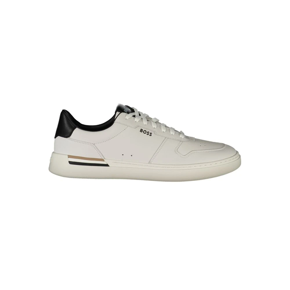 Hugo - Shoes > Sneakers - White - Hugo - Modalova