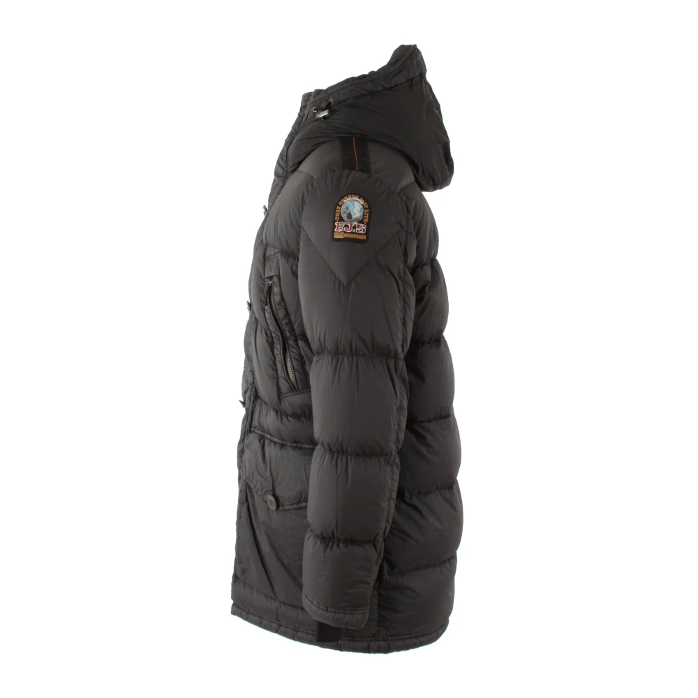 Parajumpers Heren Grijze Phantom Jas Gray Heren