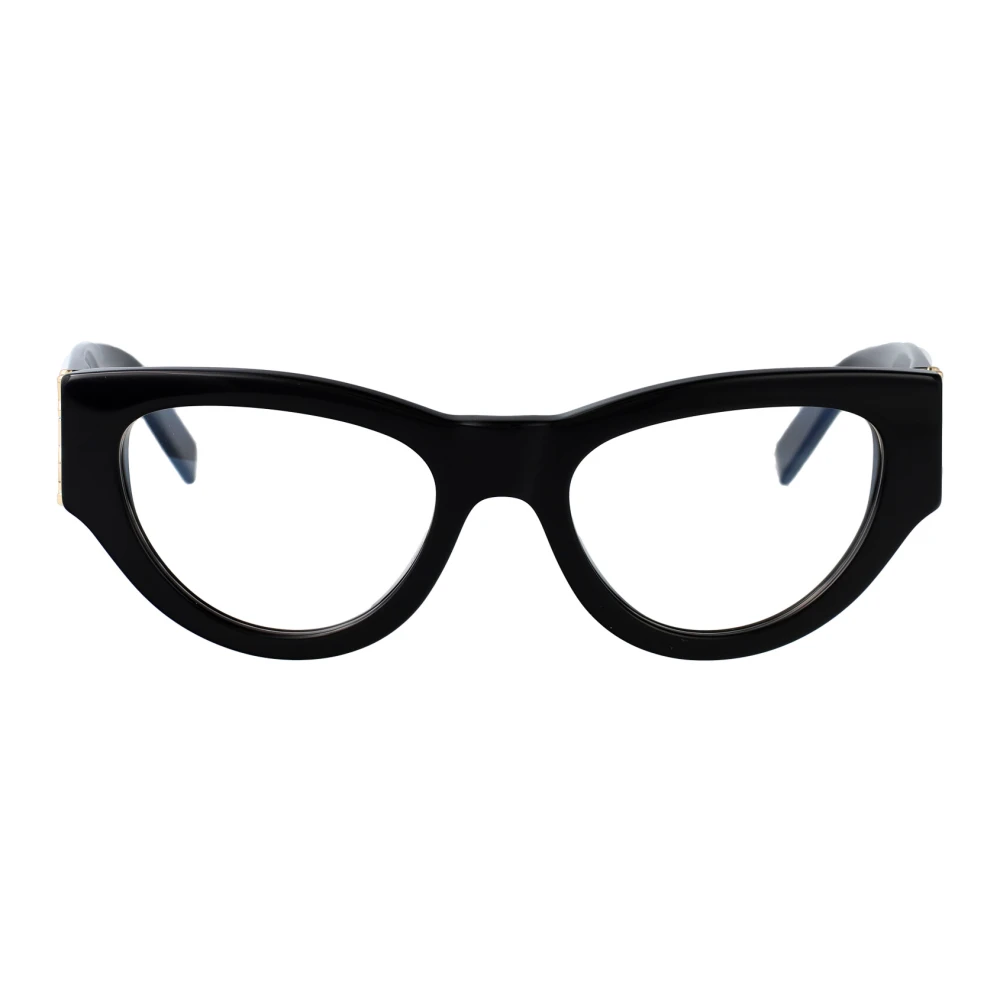 Saint Laurent Optical Glasses Black Dames