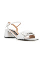 white-leather-mid-heel-sandals