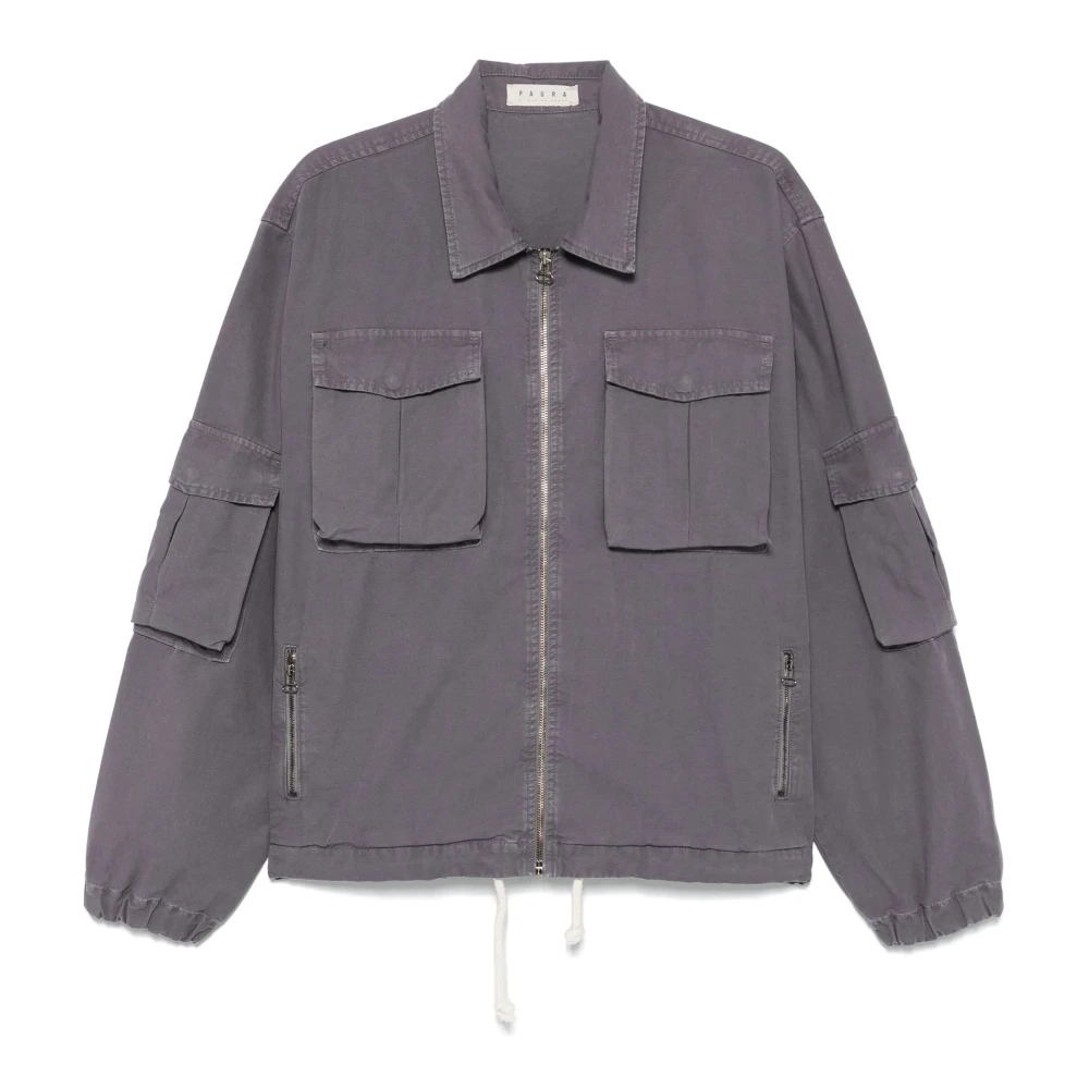 Jackets > Light Jackets - - Paura - Modalova