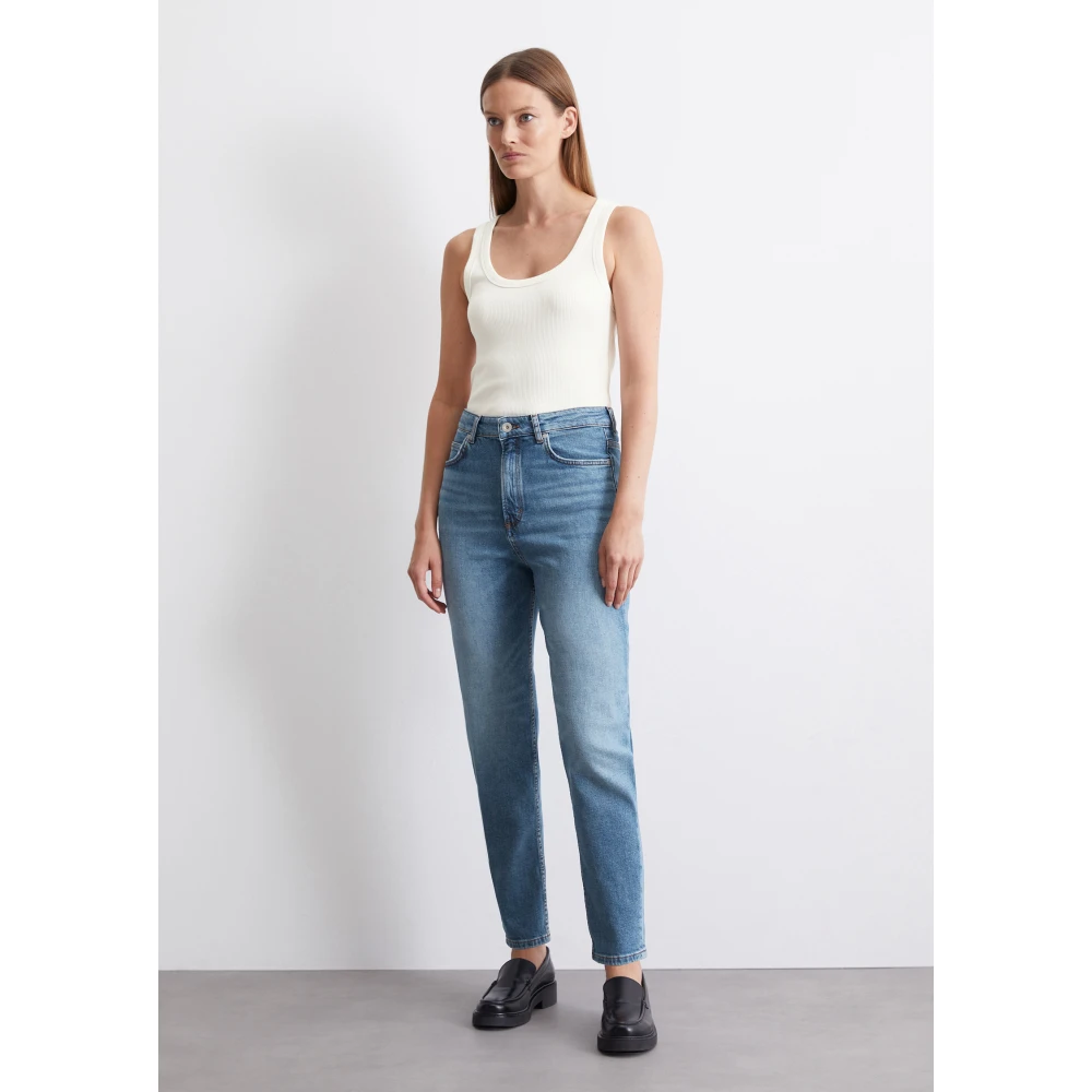 Marc O'Polo Jeans model Sofo relaxed Blue Dames