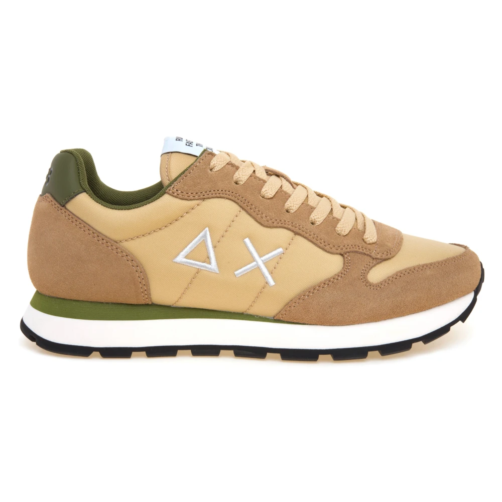 Sun68 Tom Solid Heren Schoenen Beige