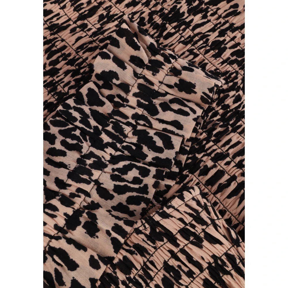 Catwalk Junkie Off-shoulder Smock Top Multicolor Dames