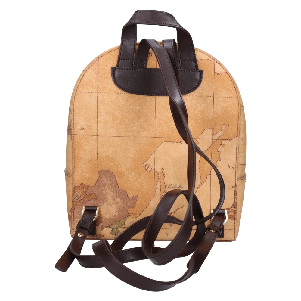 Alviero Martini 1a Classe Tassen.. MultiKleur Beige Dames