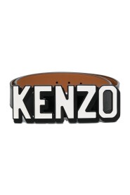 Kenzo Belts Czarny