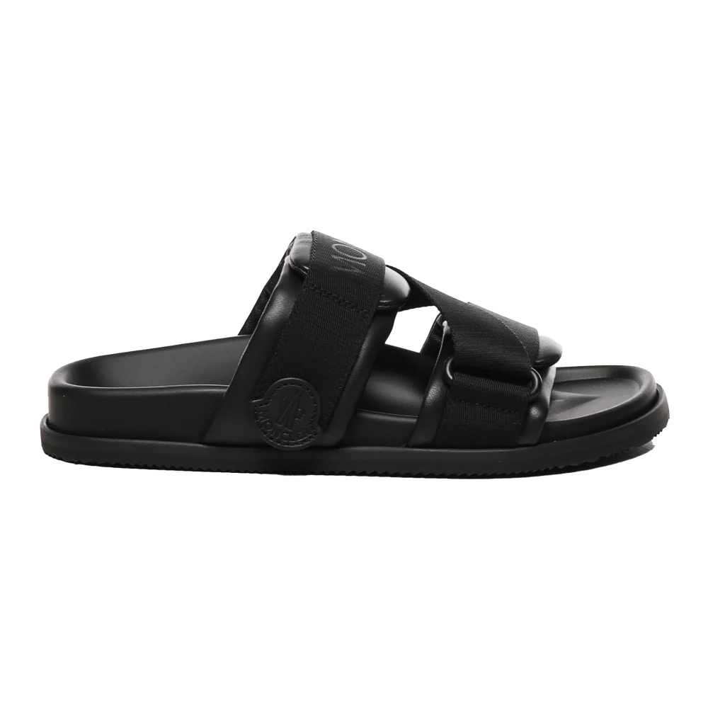 Shoes > Flip Flops & Sliders > Sliders - - Moncler - Modalova