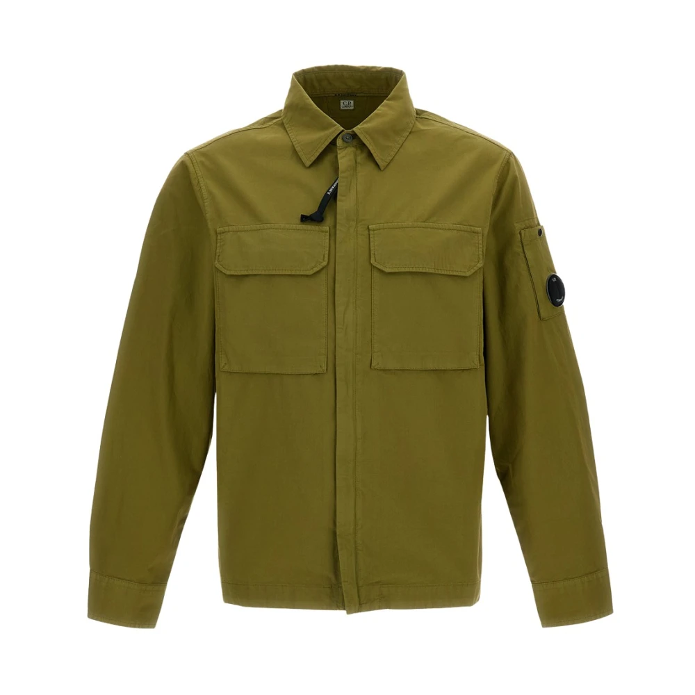 C.p. Company Hombre Giacca In Cotone