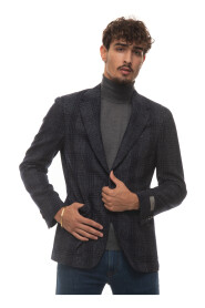 Unlined Deconstructed Jacket