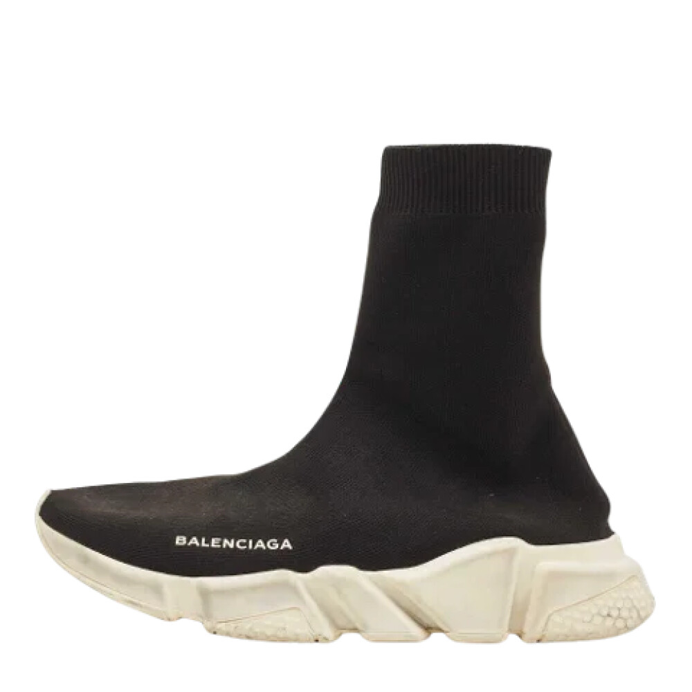 Pre owned Tessuto sneakers Balenciaga Vintage Donna Miinto