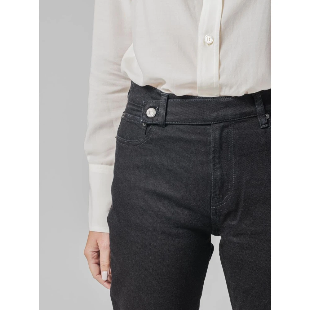 Covert Slim-fit Jeans Black Dames