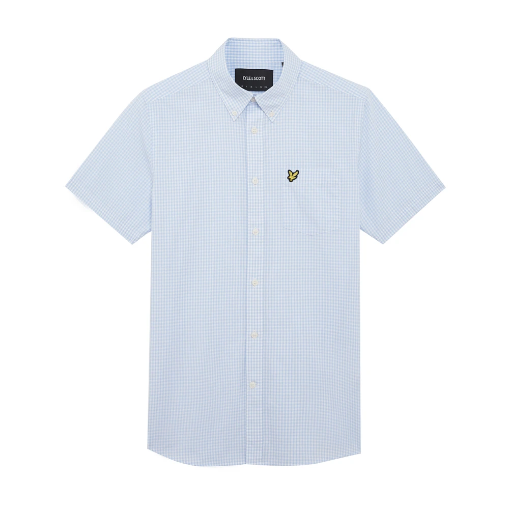 Shirts > Short Sleeve Shirts - - Lyle & Scott - Modalova