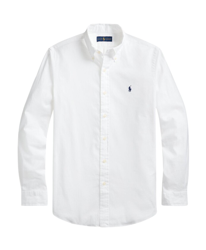 white-oxford-custom-fit-shirt