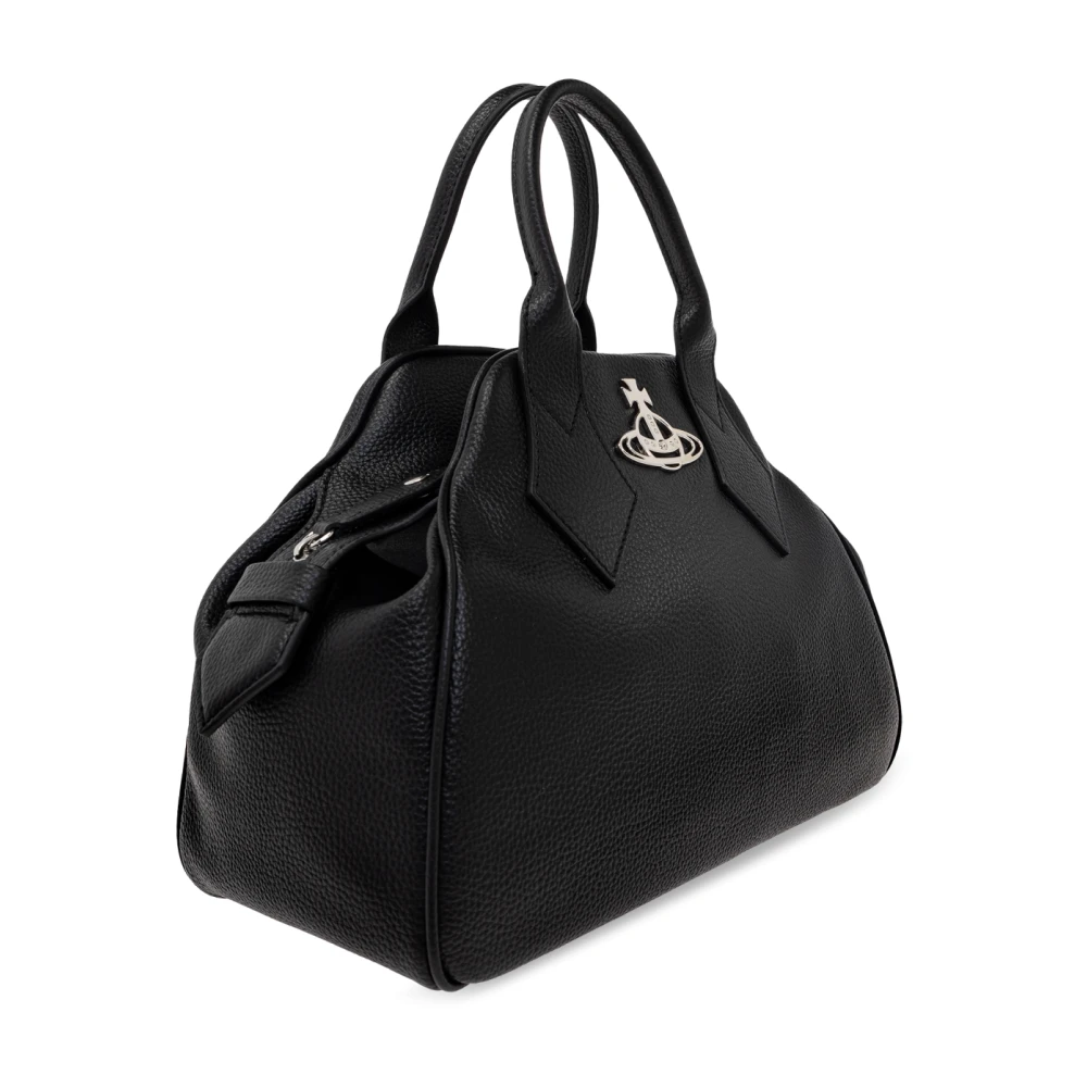 Vivienne Westwood Handtas Yasmine Medium Black Dames