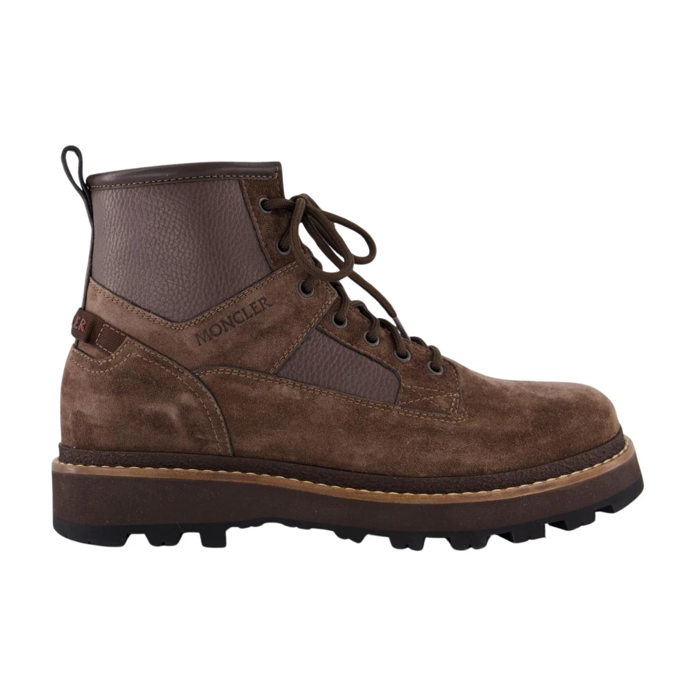 Shoes > Boots > Lace-up Boots - - Moncler - Modalova
