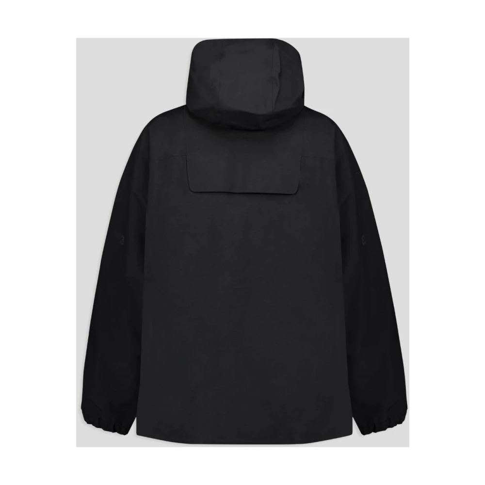 Y-3 Gore-Tex Jas van Polyamide Black Heren
