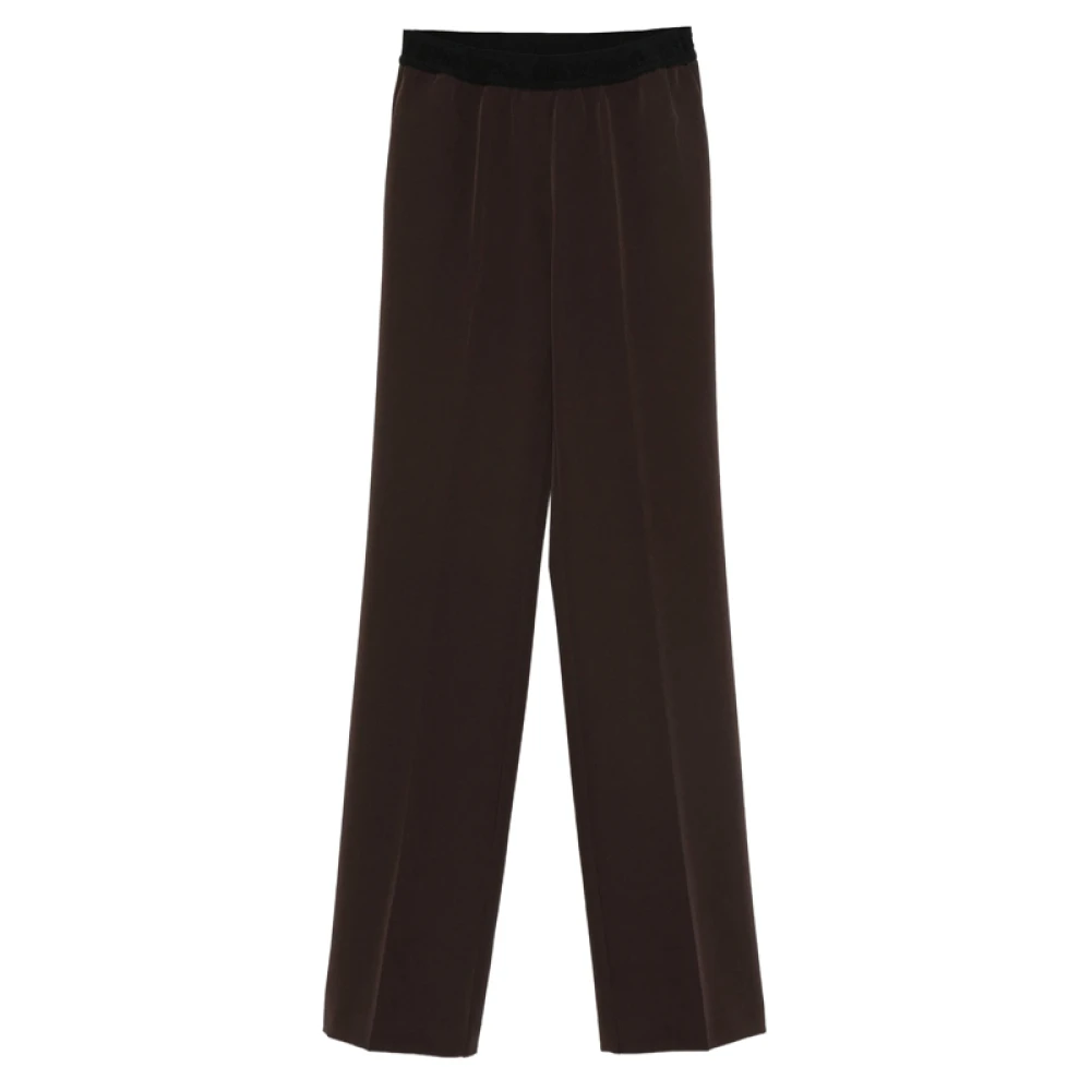 Trousers > Straight Trousers - - Ermanno Scervino - Modalova